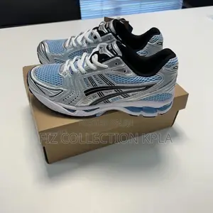 Asics Gel-Kayano 14 Arctic Sky Pure Silver