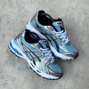 Asics Gel-Kayano 14 Arctic Sky Pure Silver