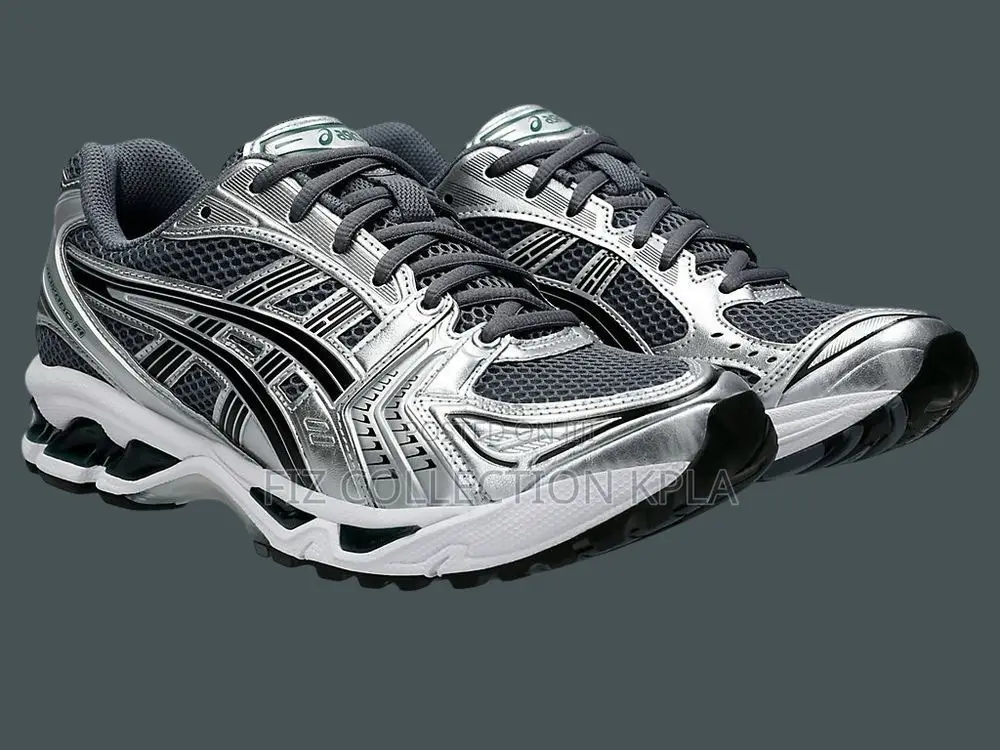 Asics Gel-Kayano 14 "Metropolis / Jasper Green"