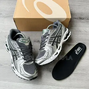 Asics Gel-Kayano 14 "Metropolis / Jasper Green"