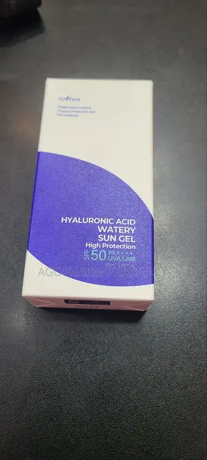 Hyaluronic Acid Sunscreen