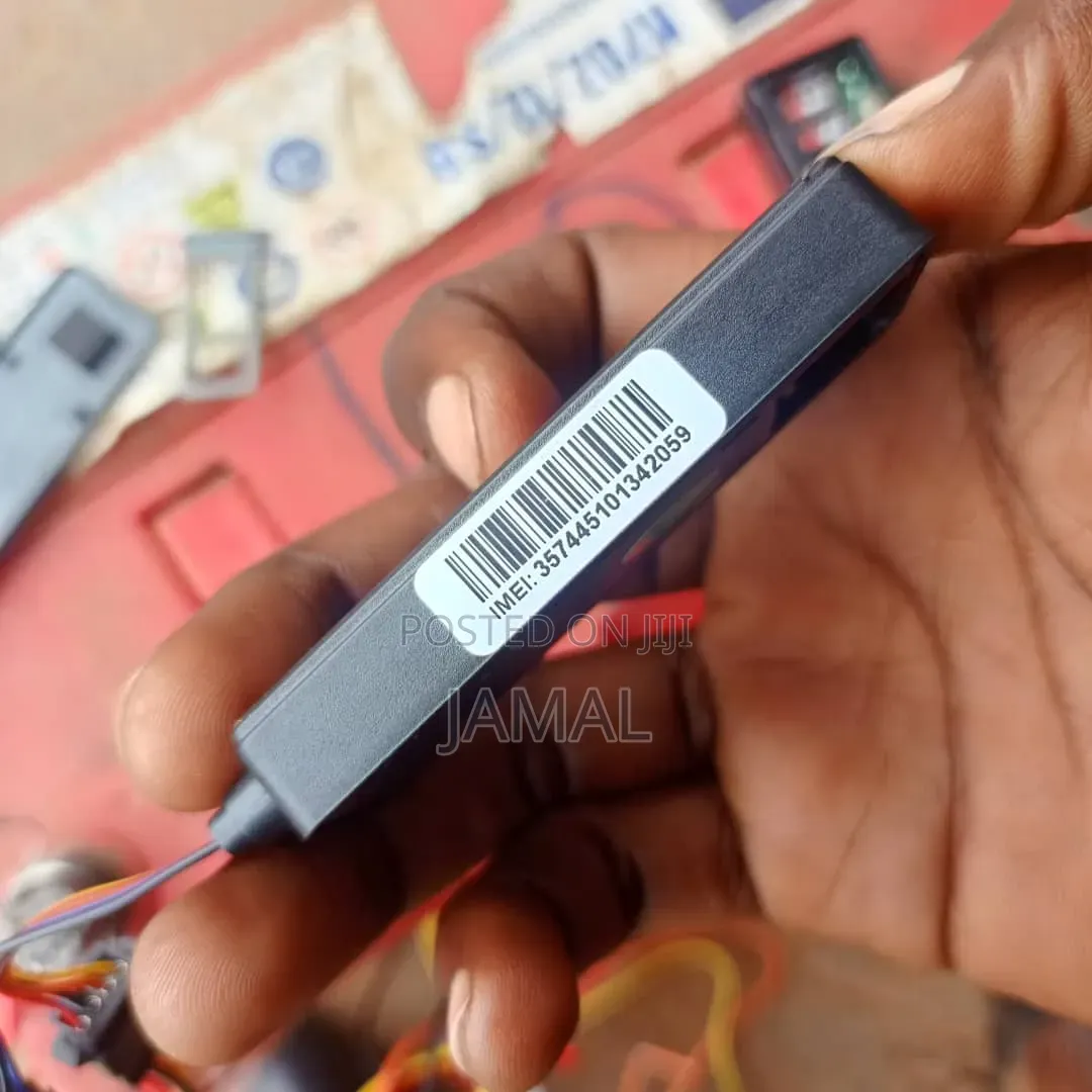 GPS Tracking
