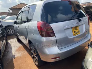 Toyota Corolla Spacio 1.5 X 2008 Gray