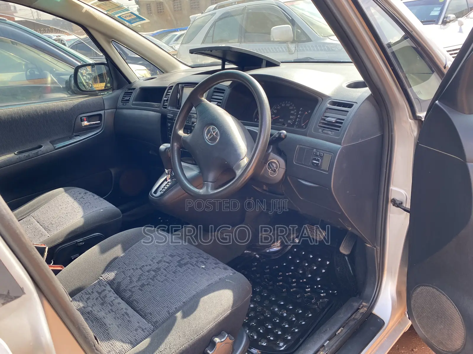 Toyota Corolla Spacio 1.5 X 2008 Gray