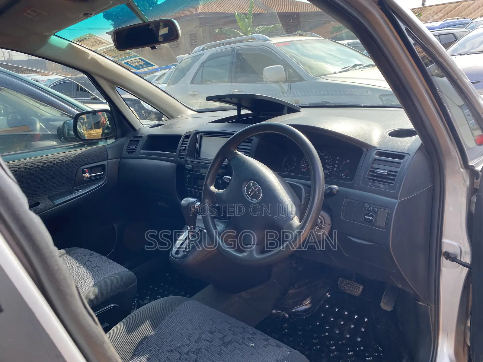 Toyota Corolla Spacio 1.5 X 2008 Gray