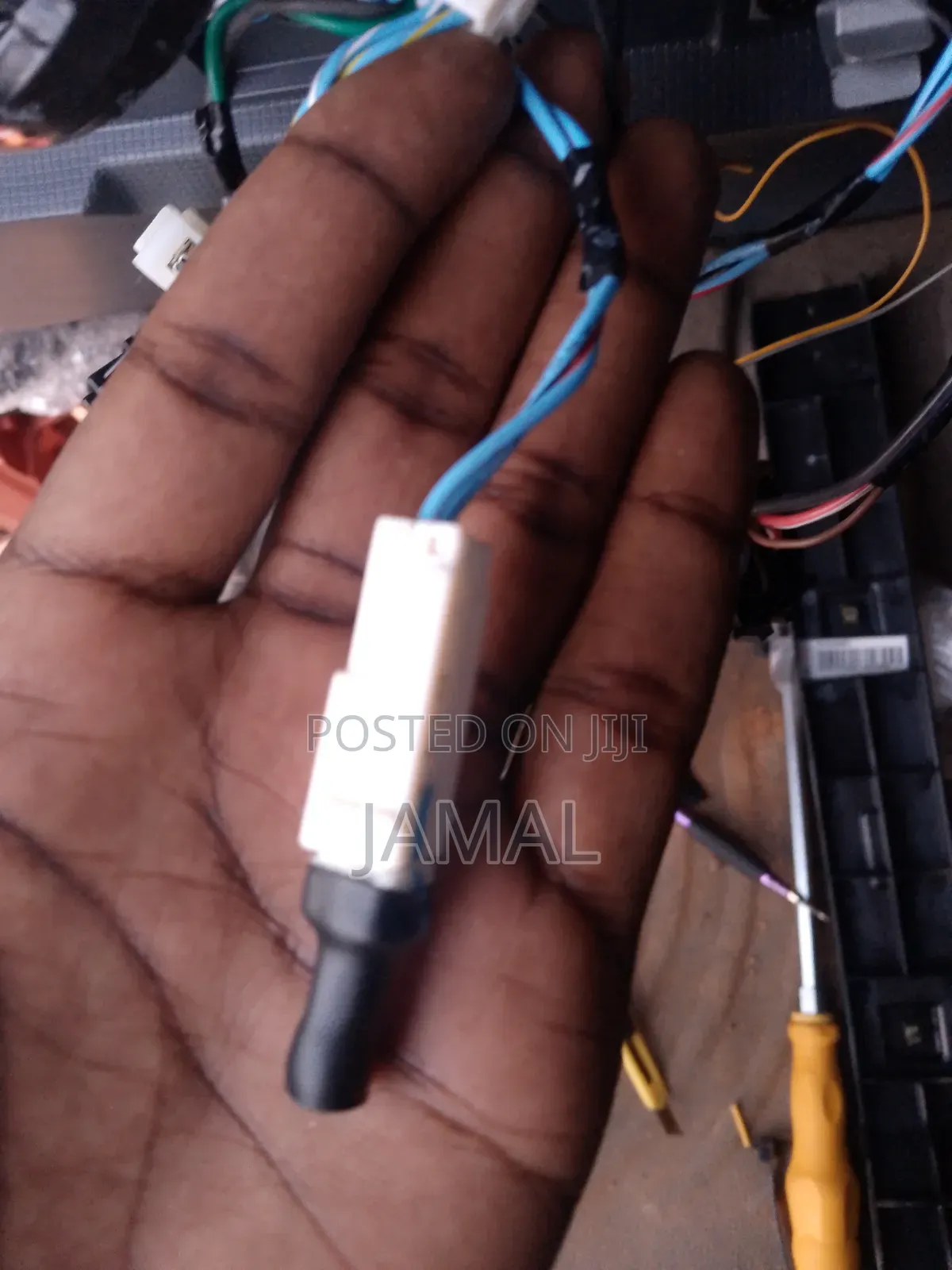Gps Installation