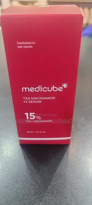 Medicube Txa Niacinamide 15 Serum