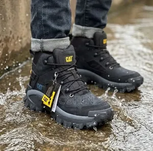 Cat Safety Boot