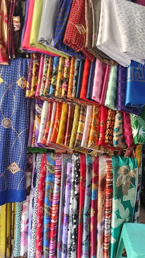 Fresco Gomesi Fabrics