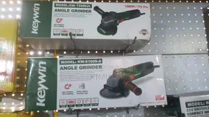 7 Inch Angle Grinder
