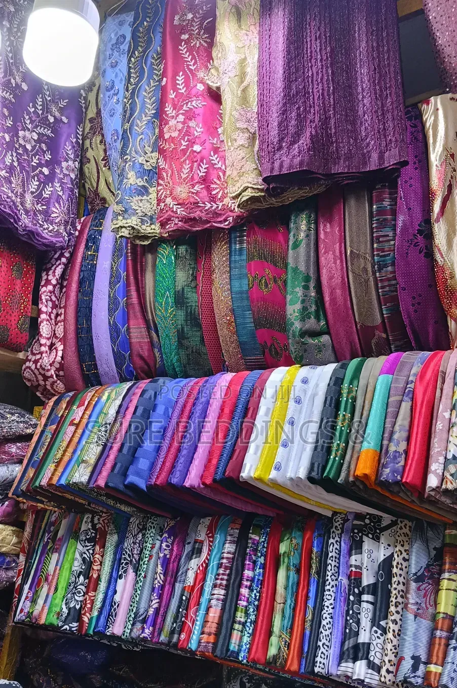 Fresco Gomesi Fabrics