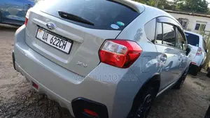 Subaru XV 2015 White