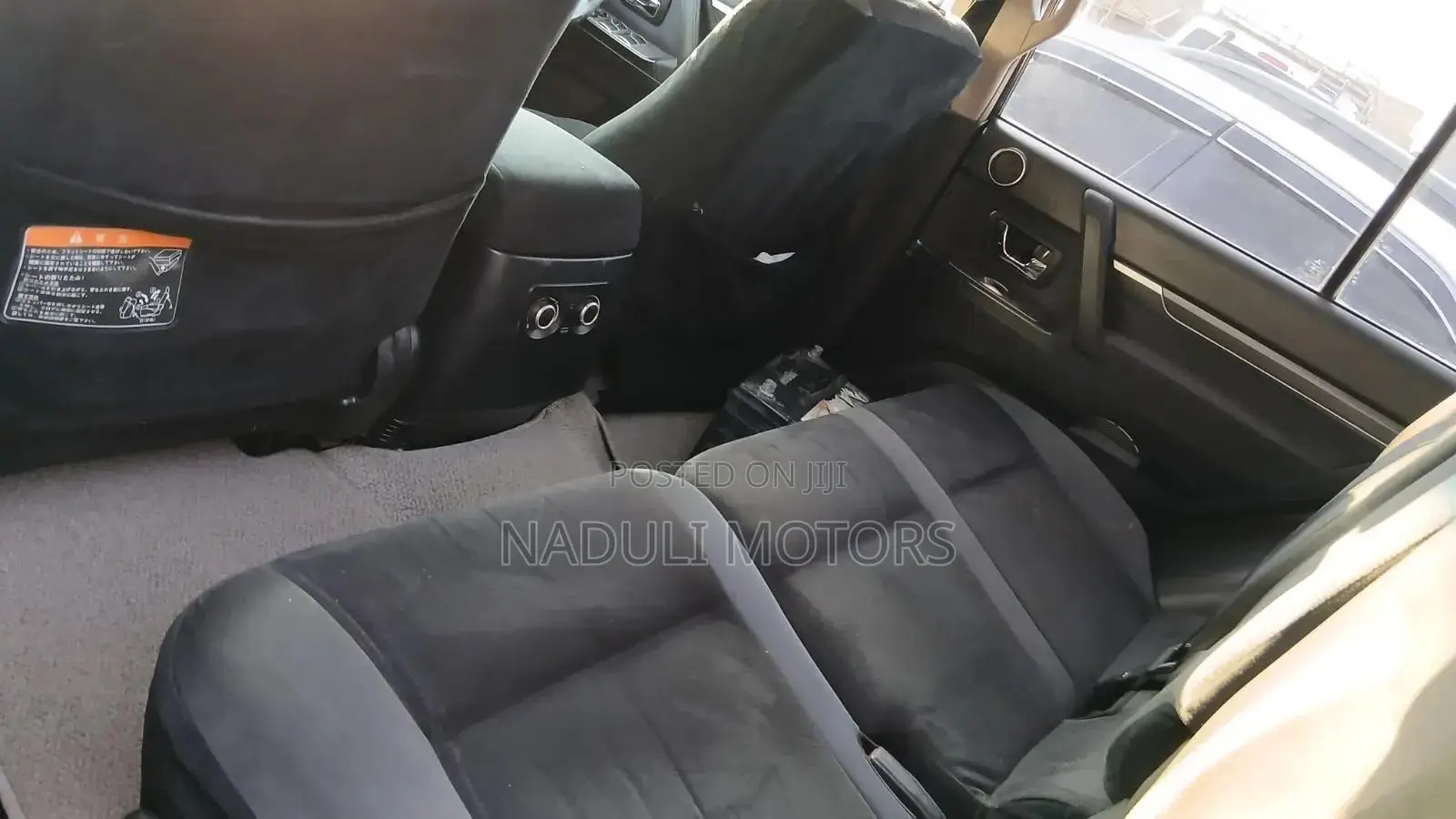 Mitsubishi Pajero 2009 Silver