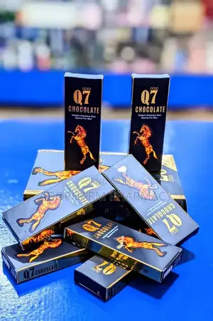 Gold Q7 Chocolate for Men