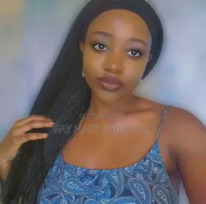 Headband Twist Wig