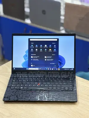 New Laptop Lenovo ThinkPad E14 Gen 5 8GB Intel Core i5 SSD 256GB