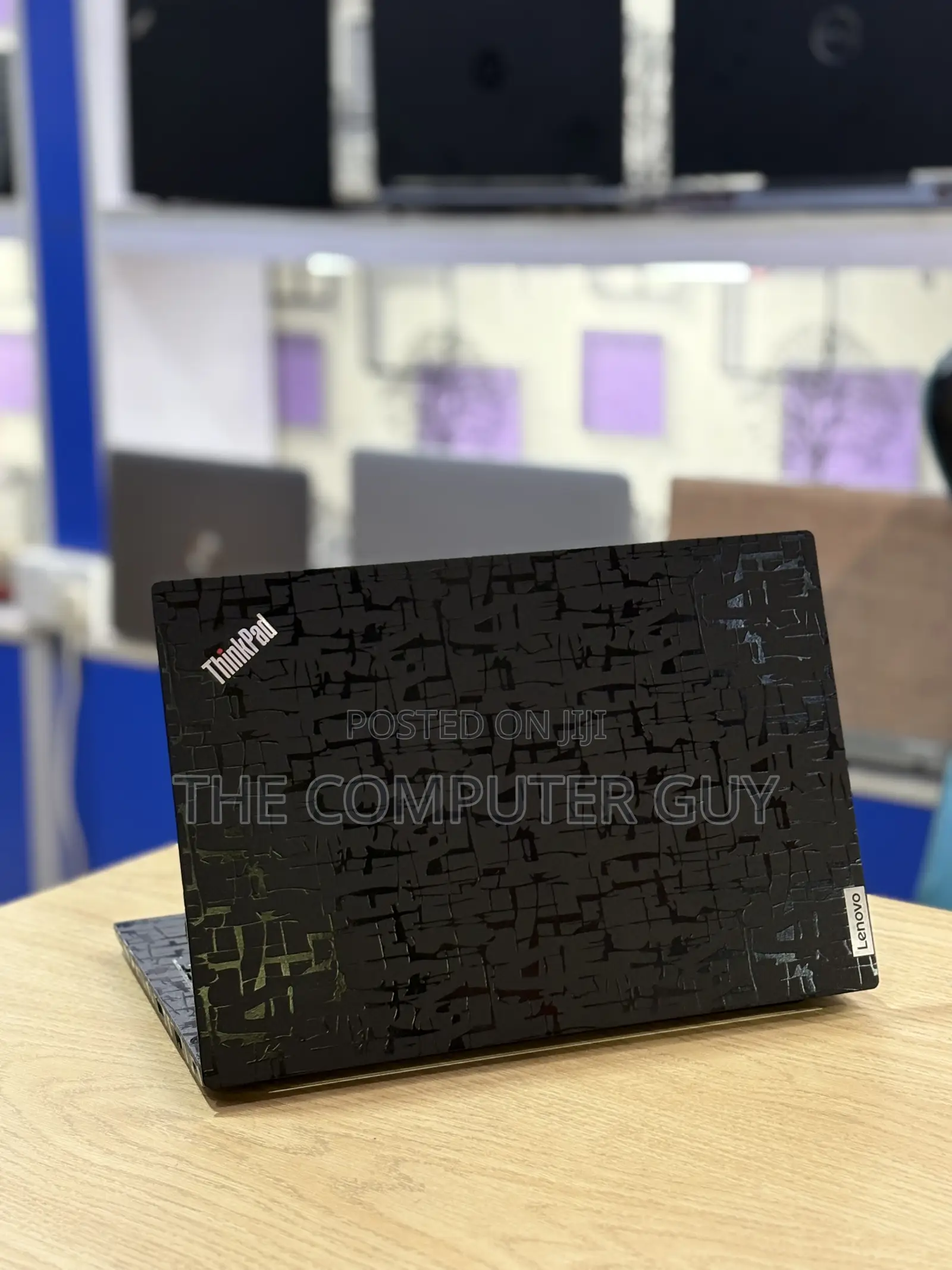 New Laptop Lenovo ThinkPad E14 Gen 5 8GB Intel Core i5 SSD 256GB