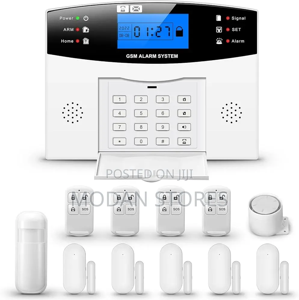 Alarm System (Gms)