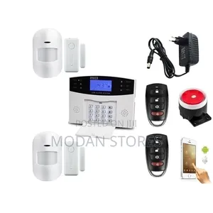 Alarm System Tuya Smart Alarm Gsm