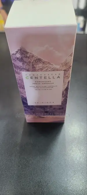 Centella Poremizing Fresh Ampoule