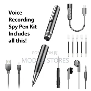 Pen Voice Recorder
