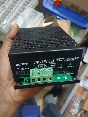 Trickle Battery Charger for Genset