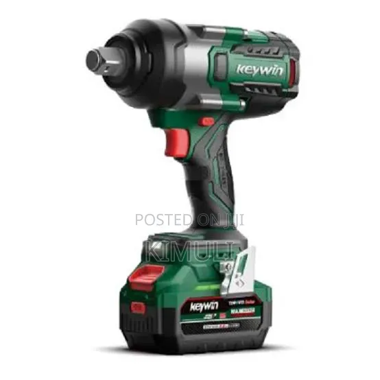 Cordless Impact Wrench
