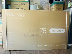 TCL 75 Uhd Android Tv