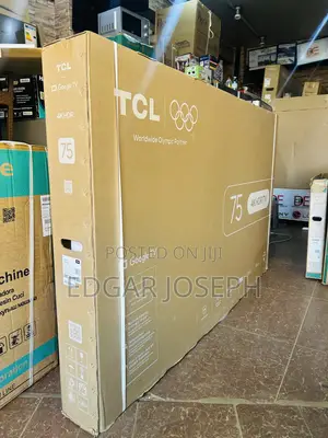 TCL 75 Uhd Android Tv