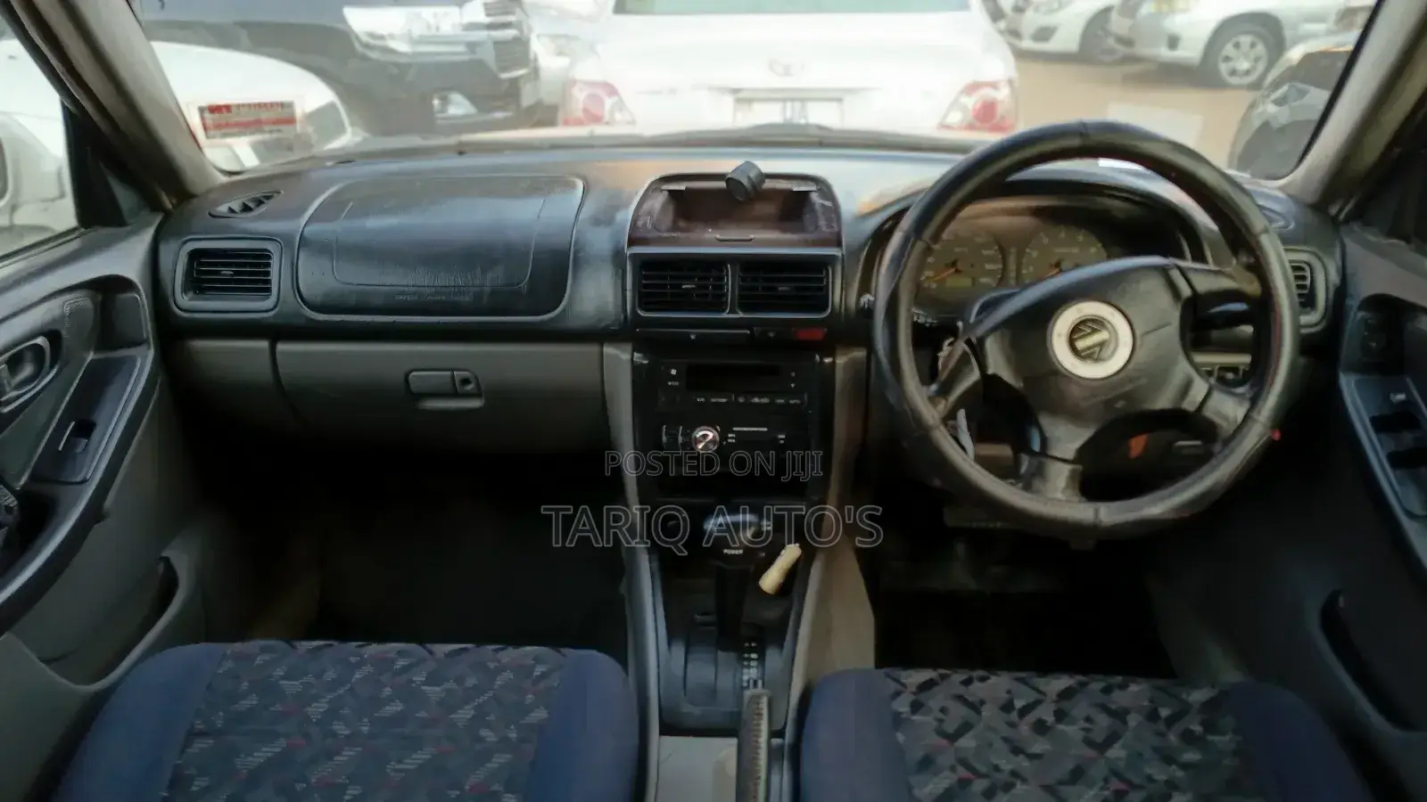 Subaru Forester 2005 White