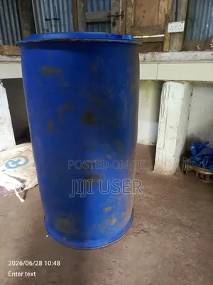 200litres Plastic Drum