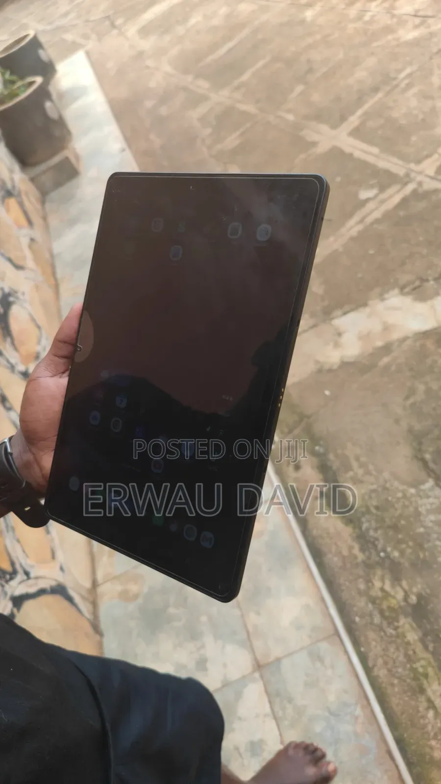 Samsung Galaxy Tab A9+ 128 GB Black