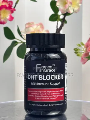 DHT Blocker - For Genetic Thinning for Men and Women