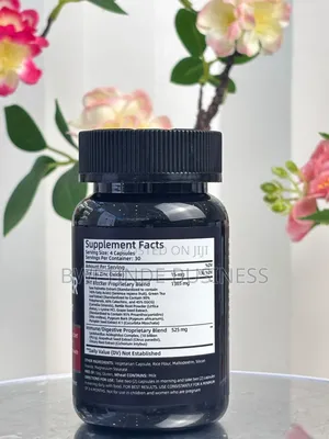DHT Blocker - For Genetic Thinning for Men and Women