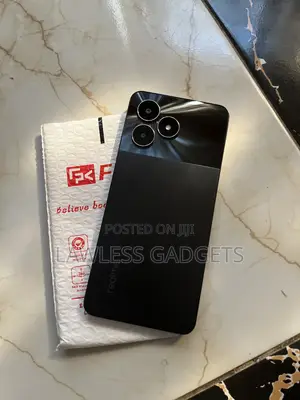 Realme Note 50 128 GB Black