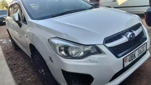 Subaru Impreza 2013 White