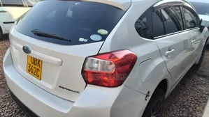 Subaru Impreza 2013 White