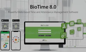 Hikvision Zkteco Time Attendance System Setup Training