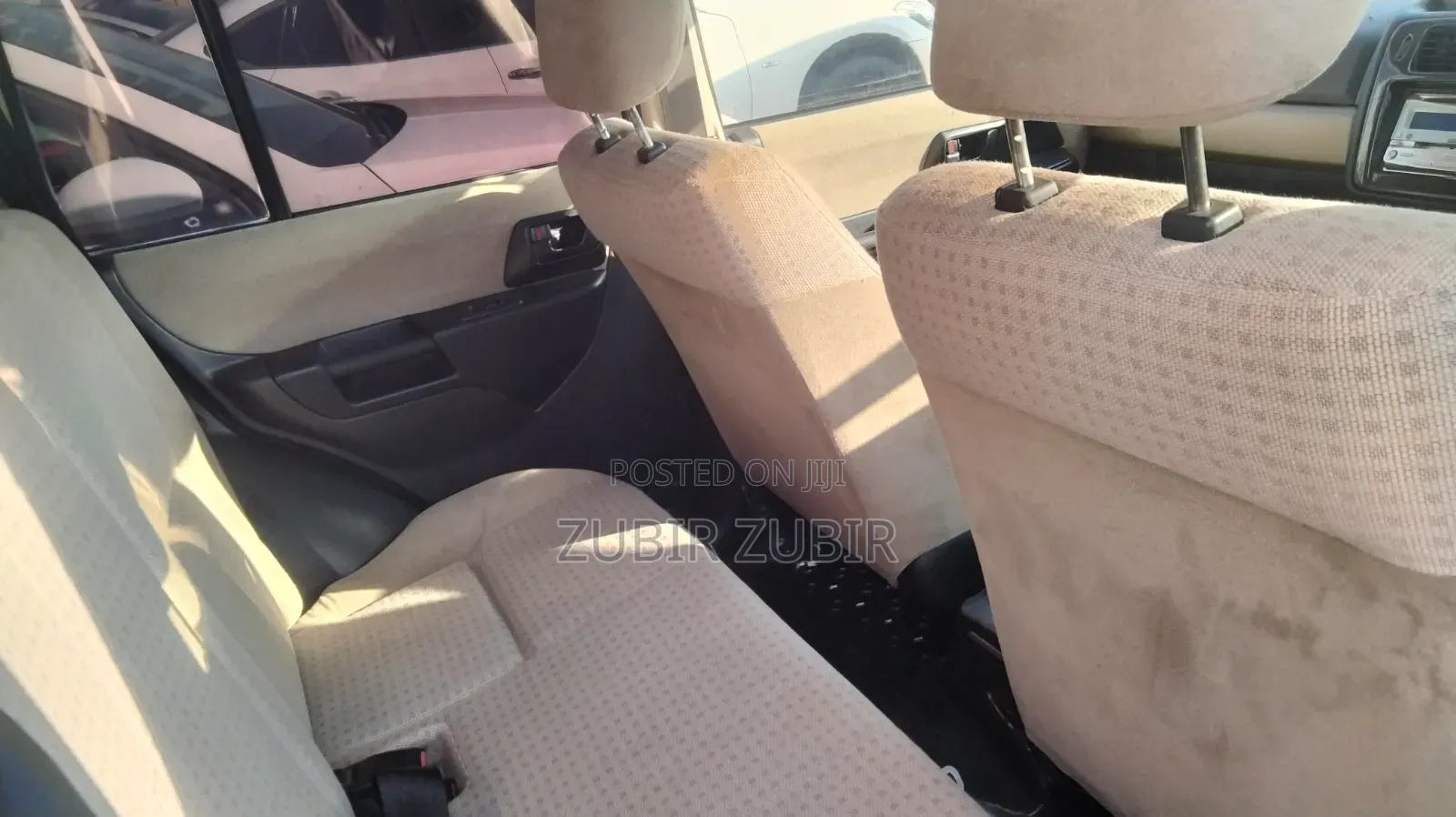 Mitsubishi Pajero IO 2006 Silver