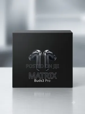 Buds 3 Pro in-Ear TWS Earbuds for Android and iPhone