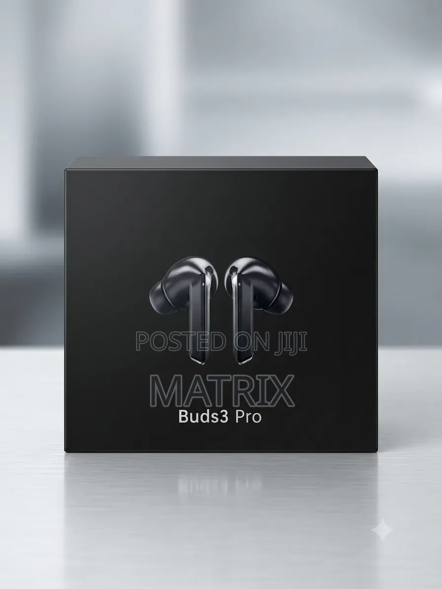 Buds 3 Pro in-Ear TWS Earbuds for Android and iPhone