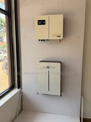 High Premium Lithium Solar Backup Storage Arrays and Hybrid Inverters