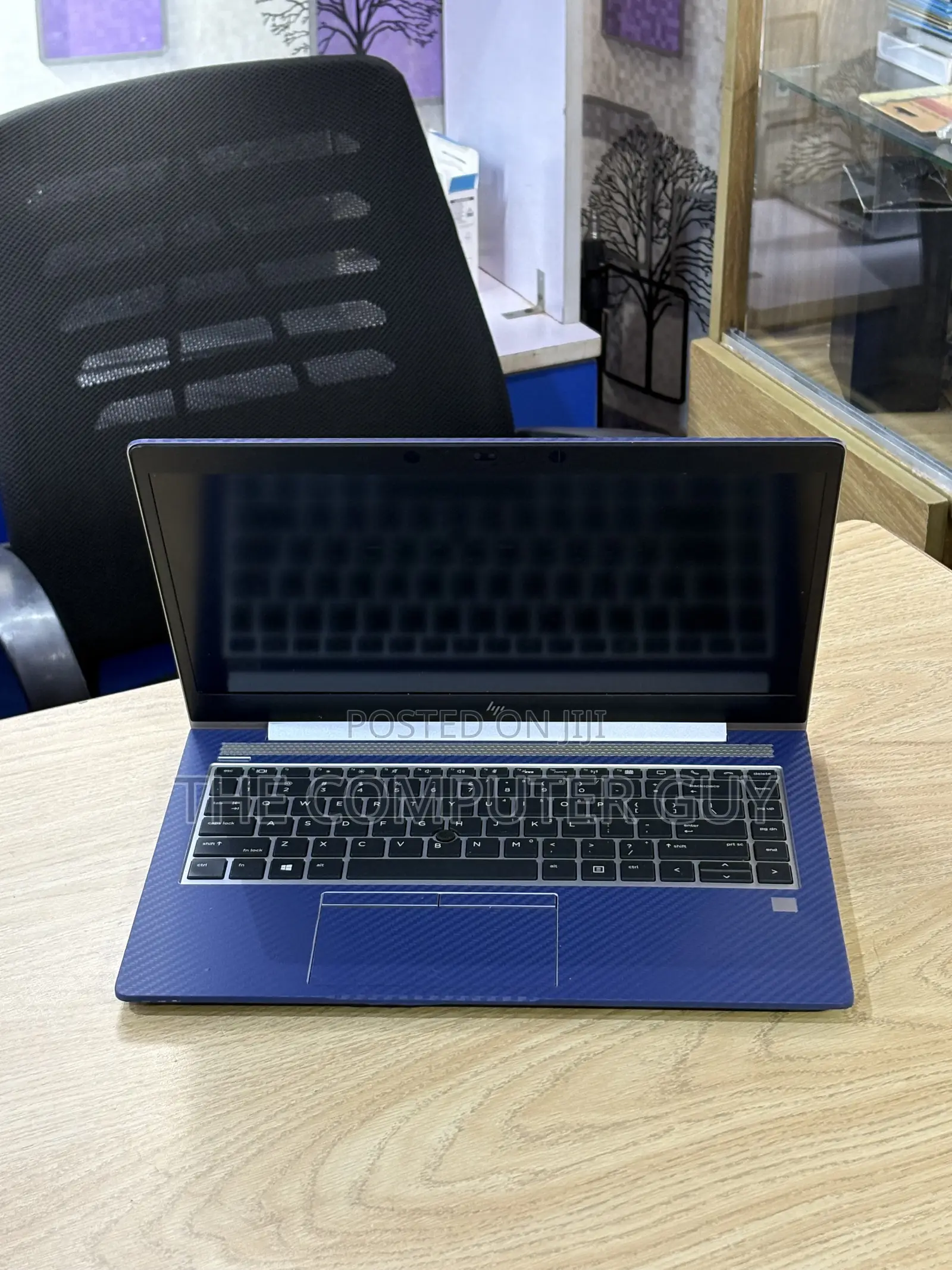 Laptop HP EliteBook 840 G6 8GB Intel Core i7 SSD 256GB