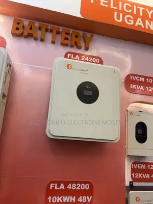 Felicity 5kwh 24v Lithium Battery