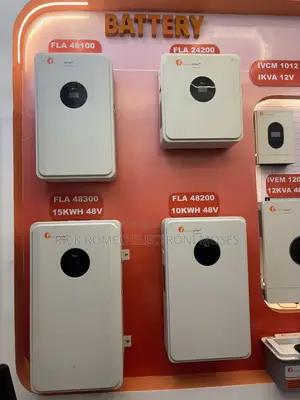 Felicity 5kwh 24v Lithium Battery