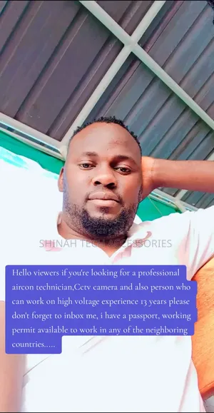 Looking for Power and Air Conditioning Job