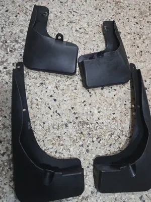 Rav4 2014 - 2017 Mudflaps