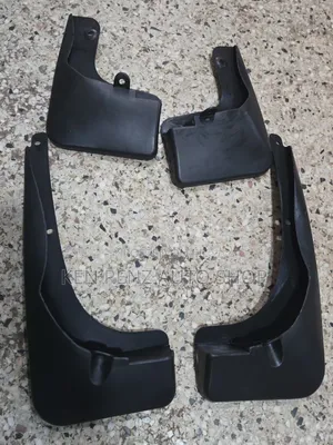 Rav4 2014 - 2017 Mudflaps