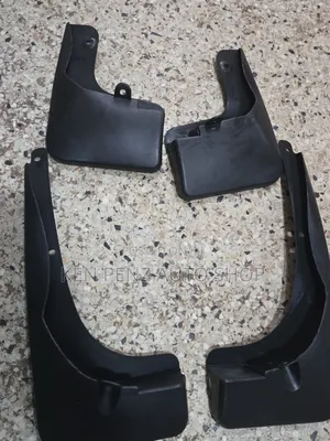 Rav4 2014 - 2017 Mudflaps