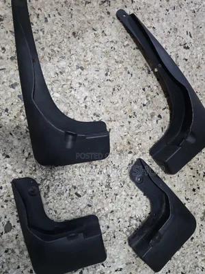 Rav4 2014 - 2017 Mudflaps